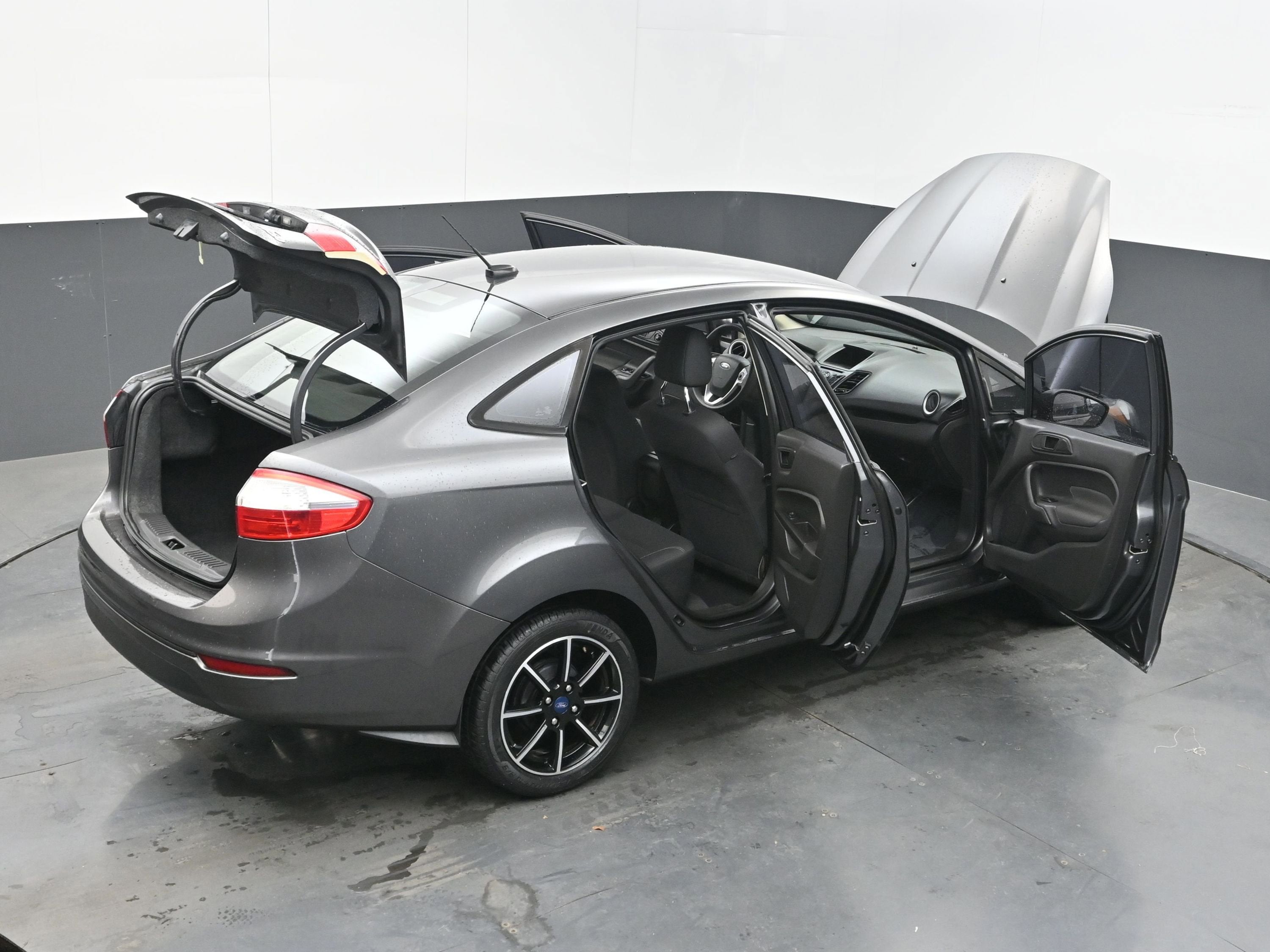 2019 Ford Fiesta SE