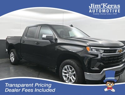 2023 Chevrolet Silverado 1500 LT