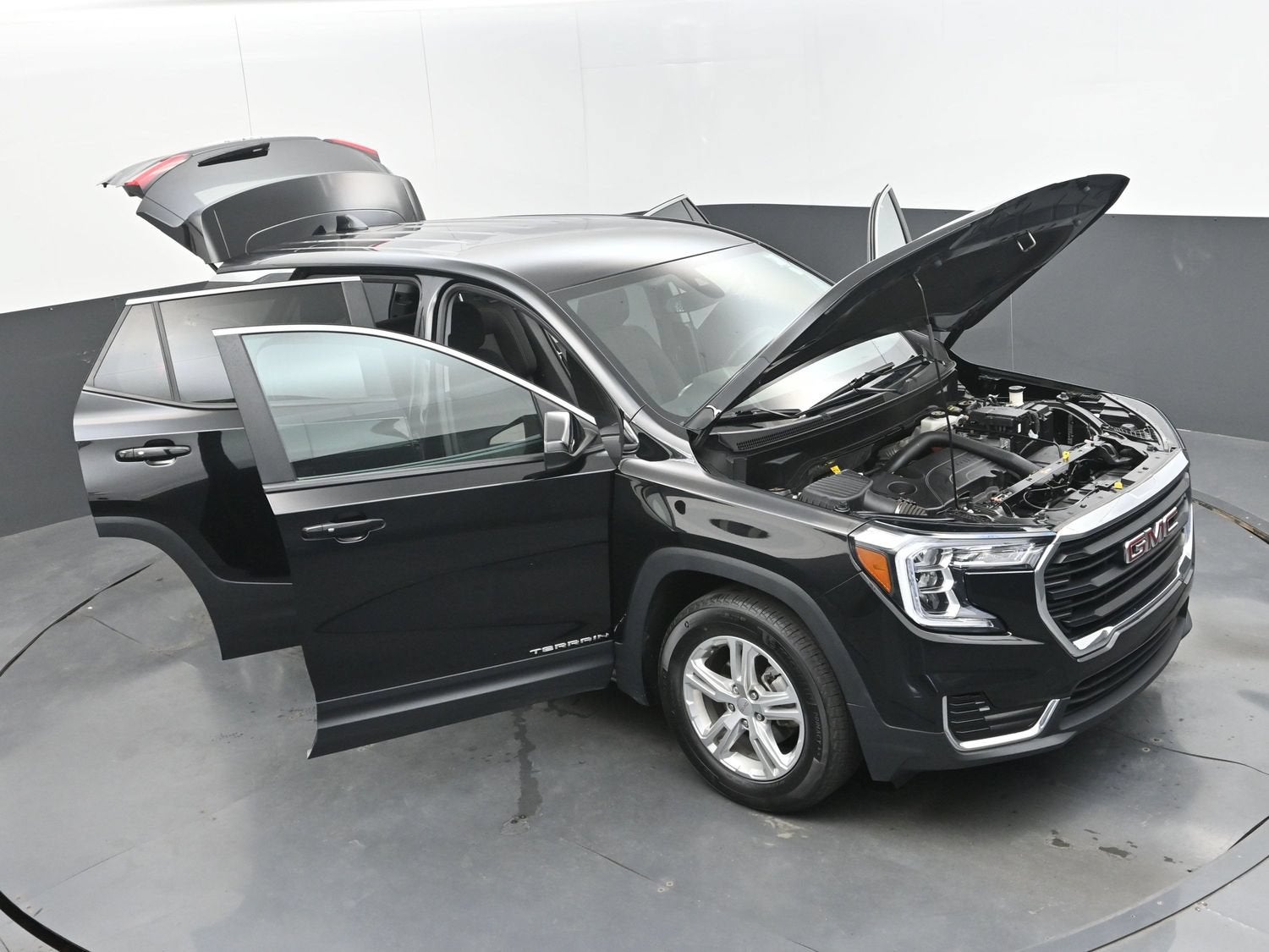 2024 GMC Terrain SLE