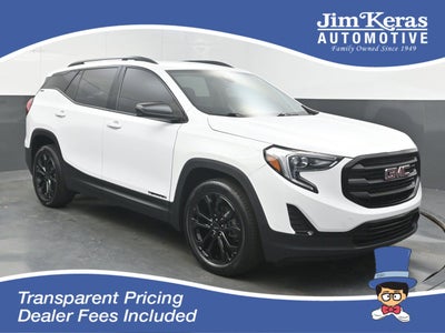 2021 GMC Terrain SLE