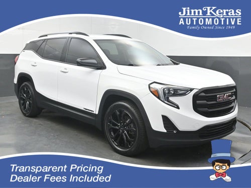 2021 GMC Terrain SLE