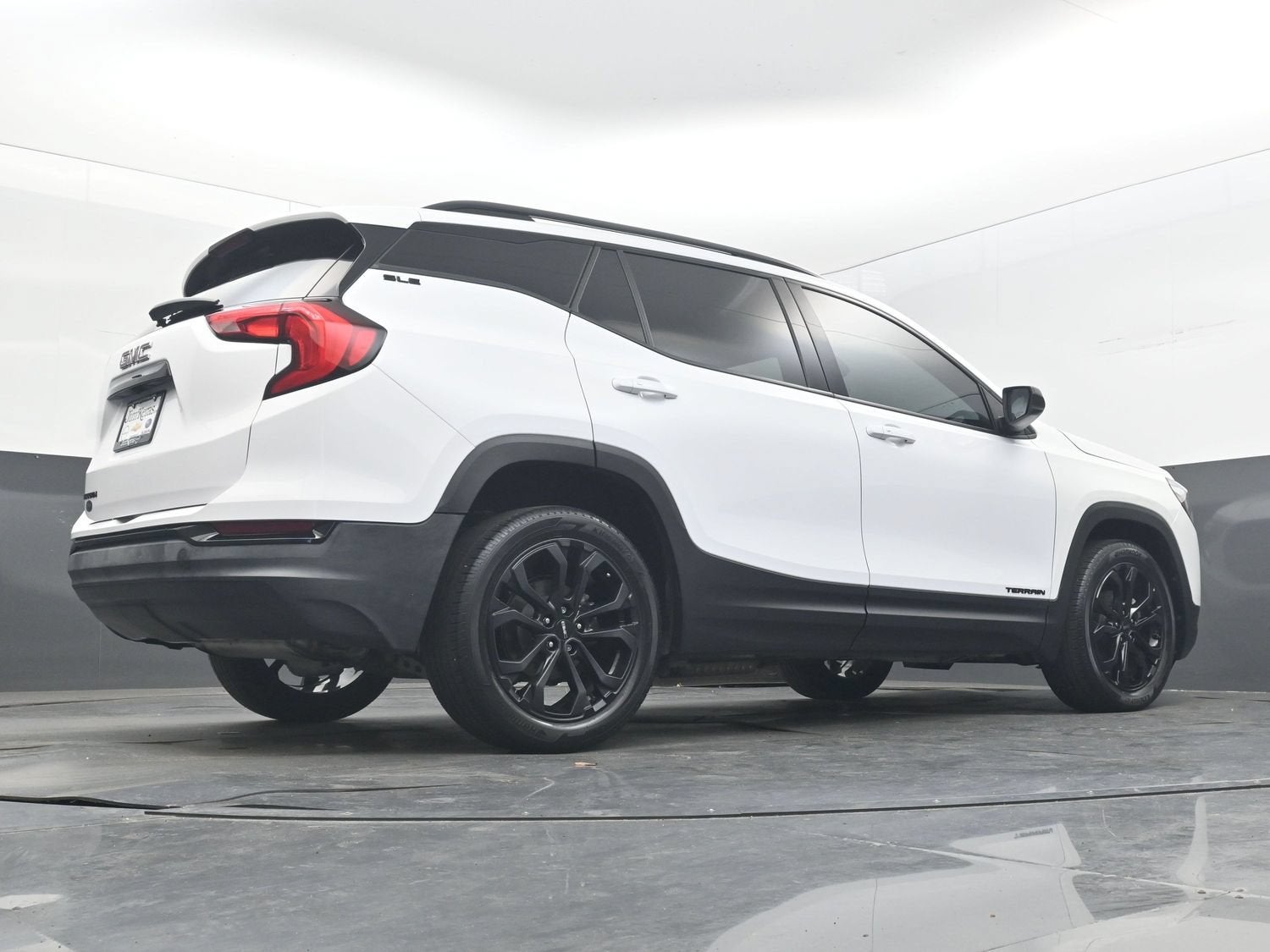 2021 GMC Terrain SLE