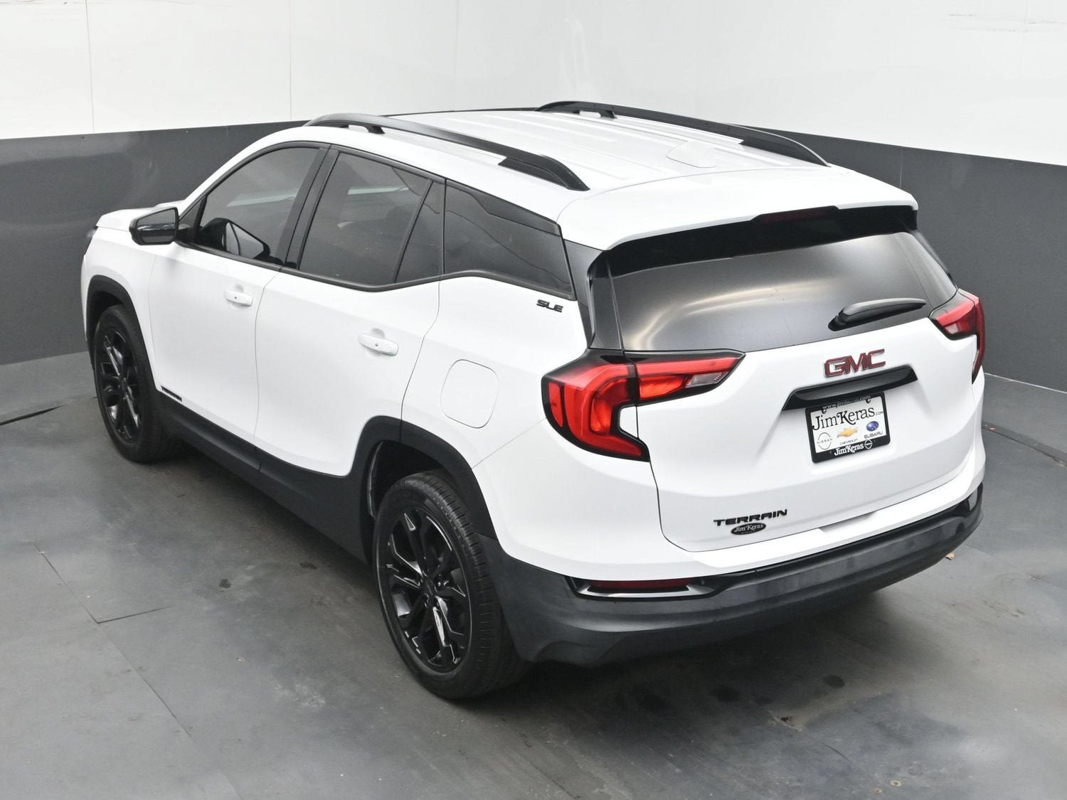 2021 GMC Terrain SLE