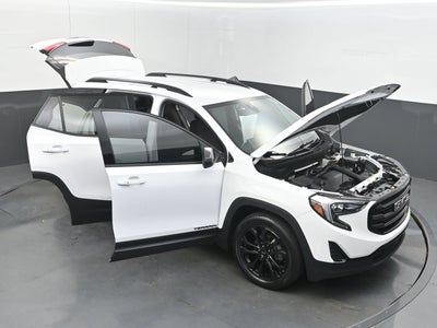 2021 GMC Terrain SLE