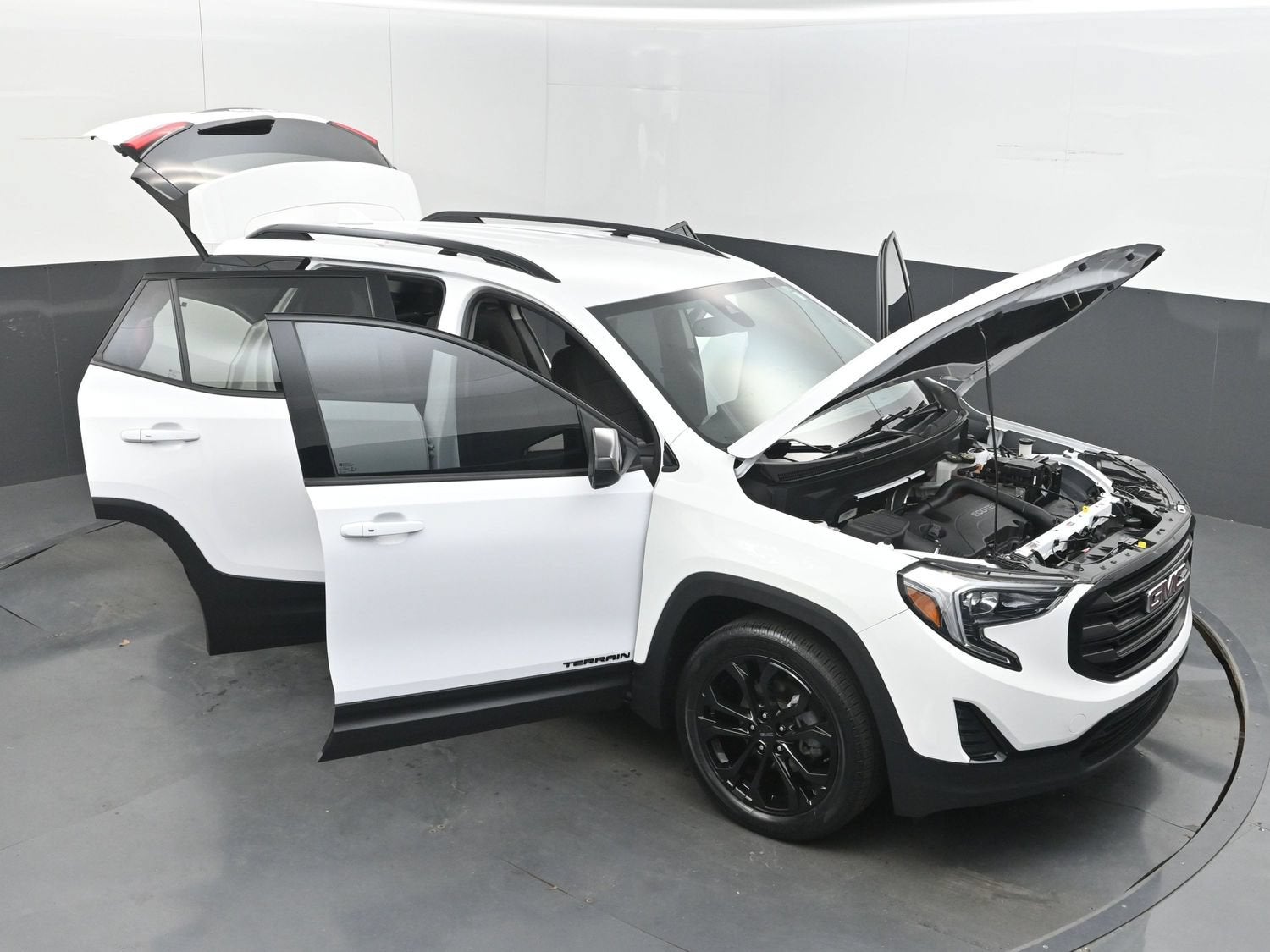2021 GMC Terrain SLE