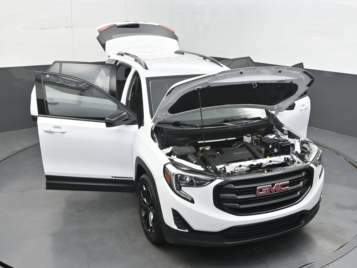 2021 GMC Terrain SLE