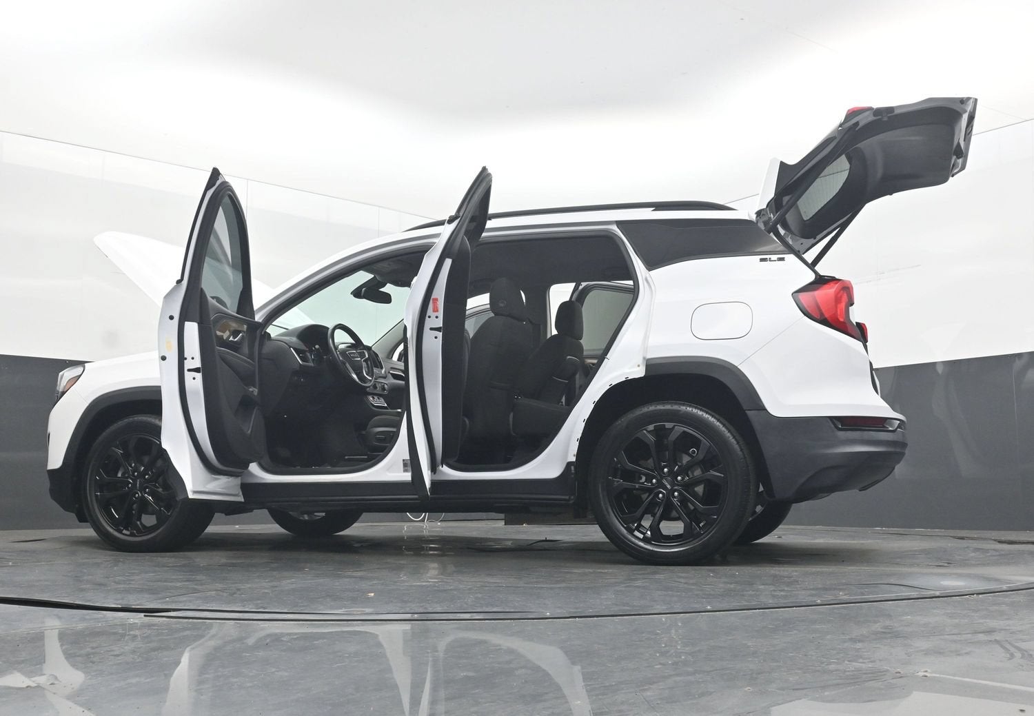 2021 GMC Terrain SLE
