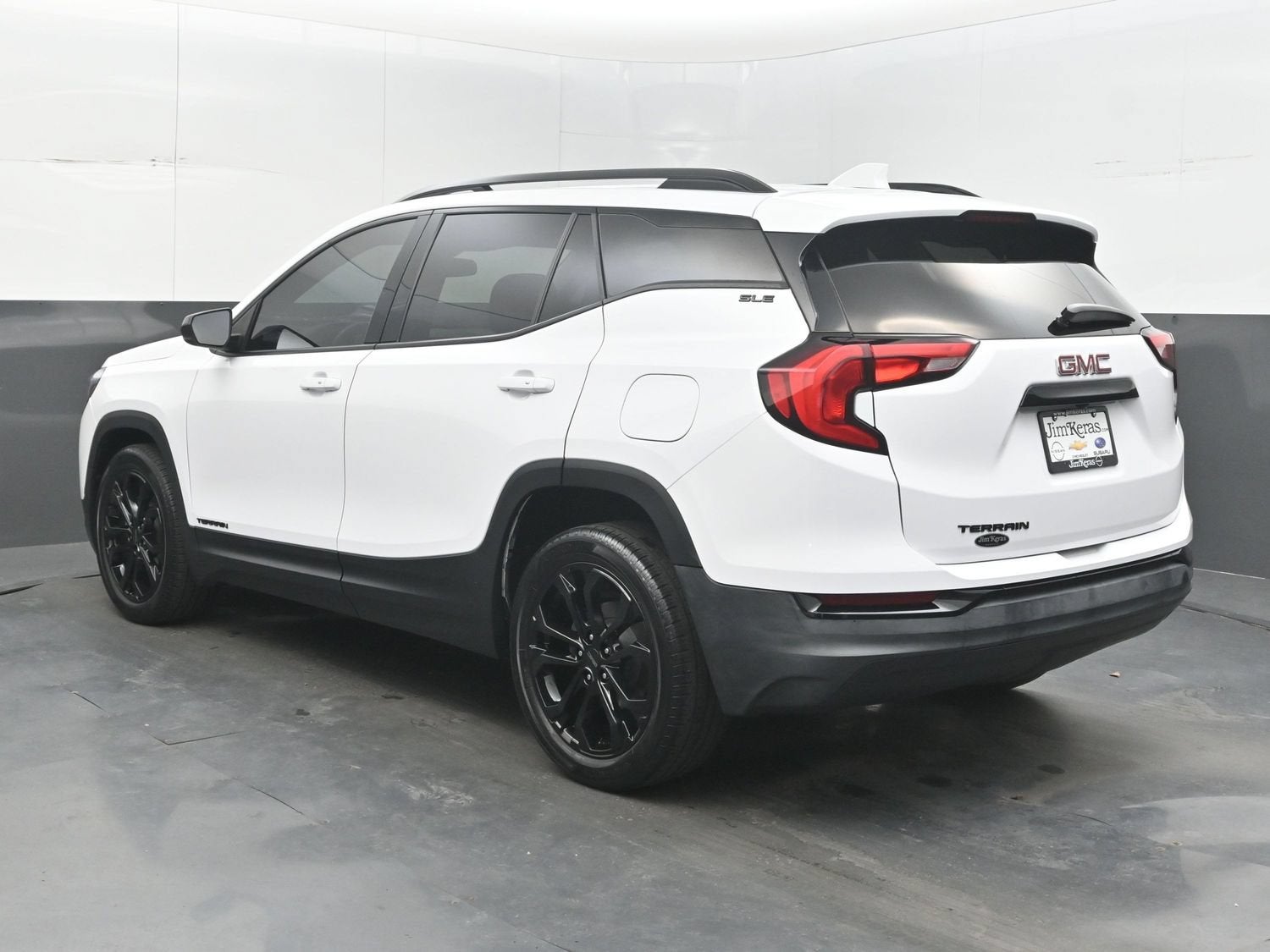 2021 GMC Terrain SLE