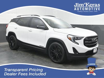 2020 GMC Terrain SLE
