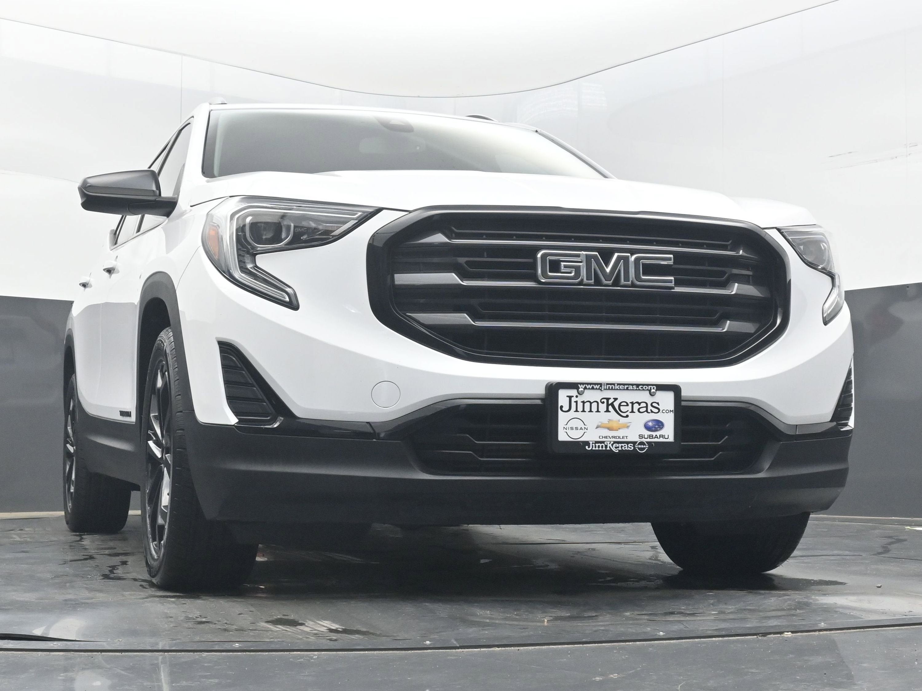 2020 GMC Terrain SLE