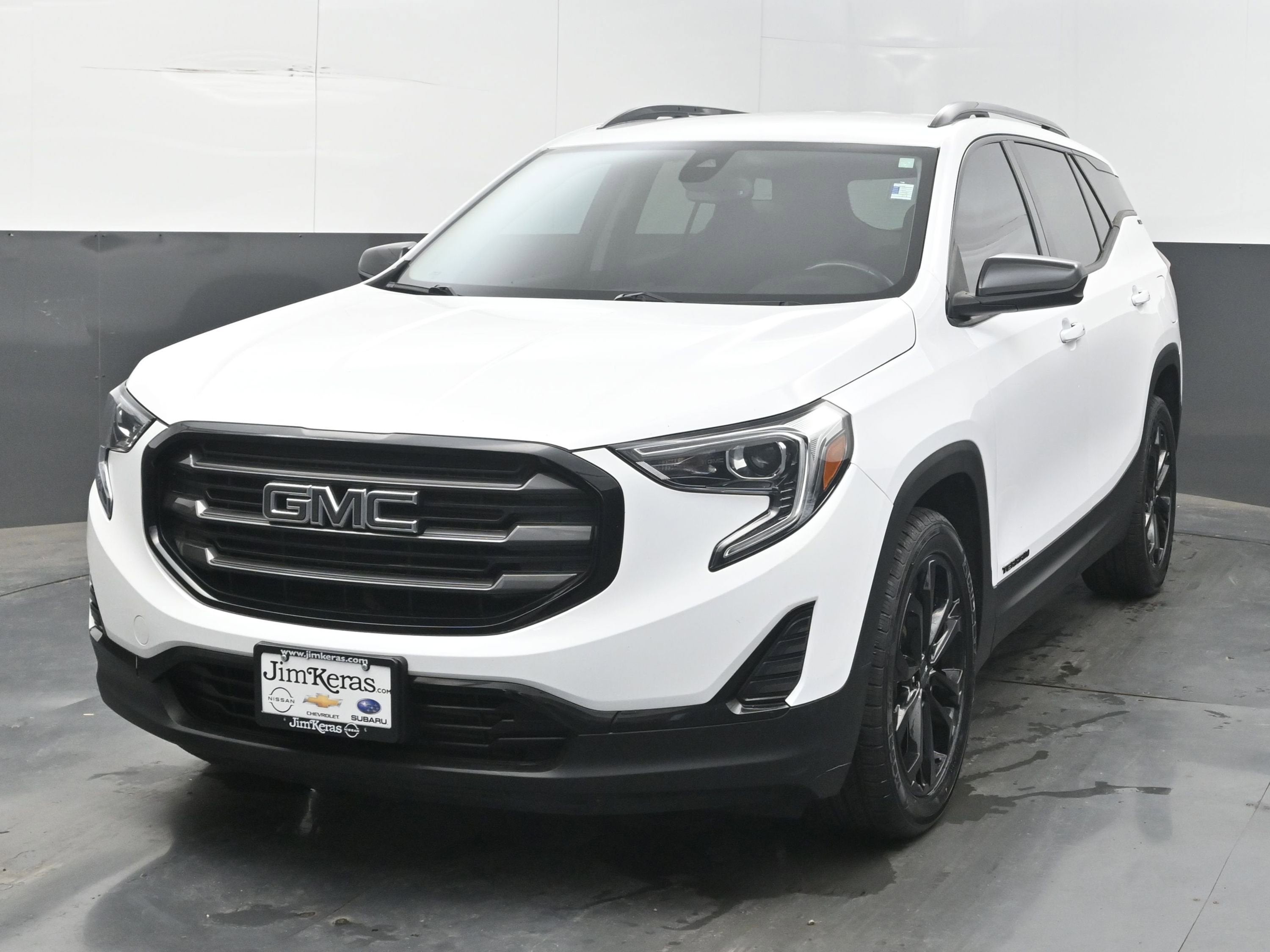2020 GMC Terrain SLE