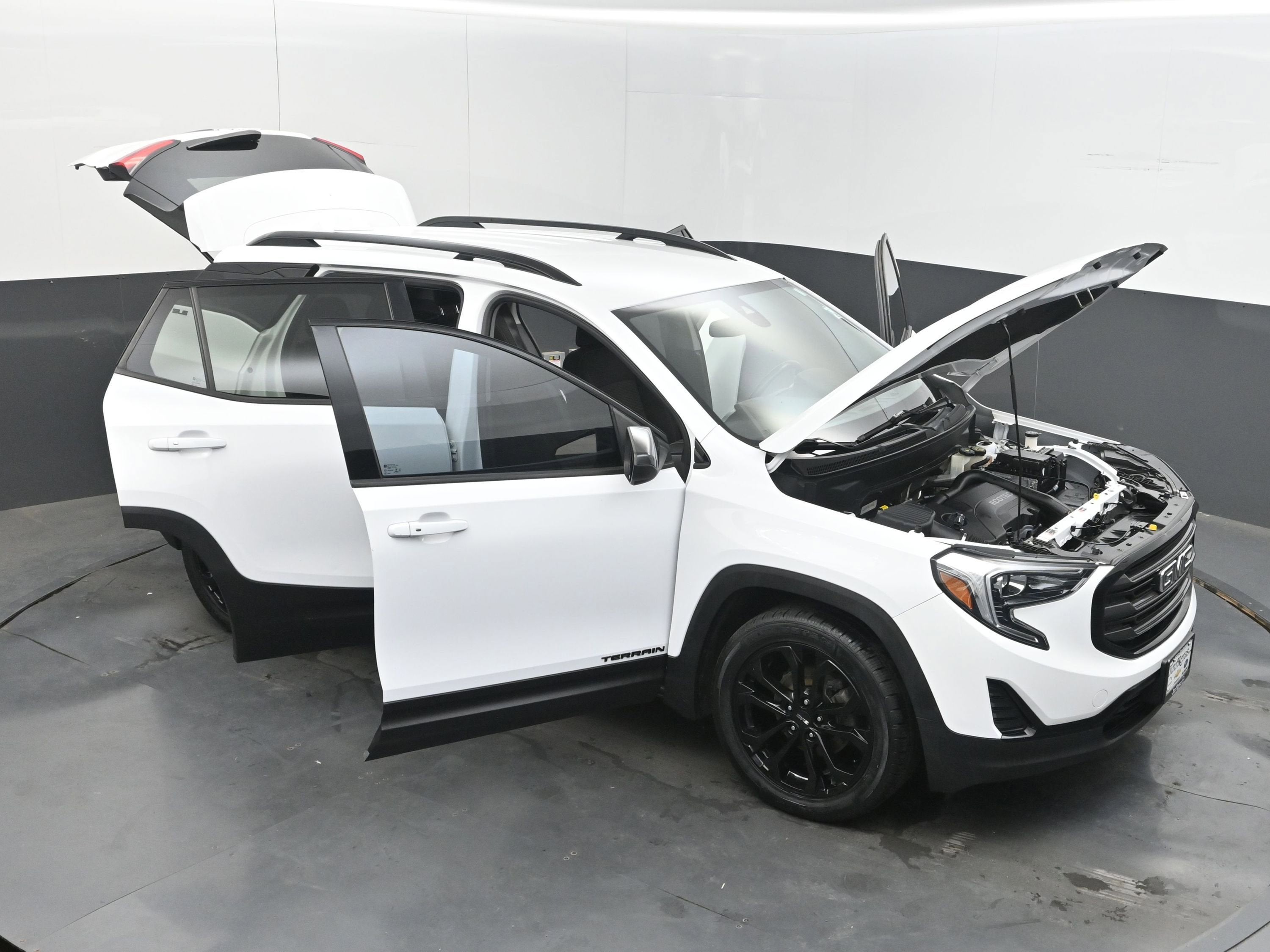 2020 GMC Terrain SLE