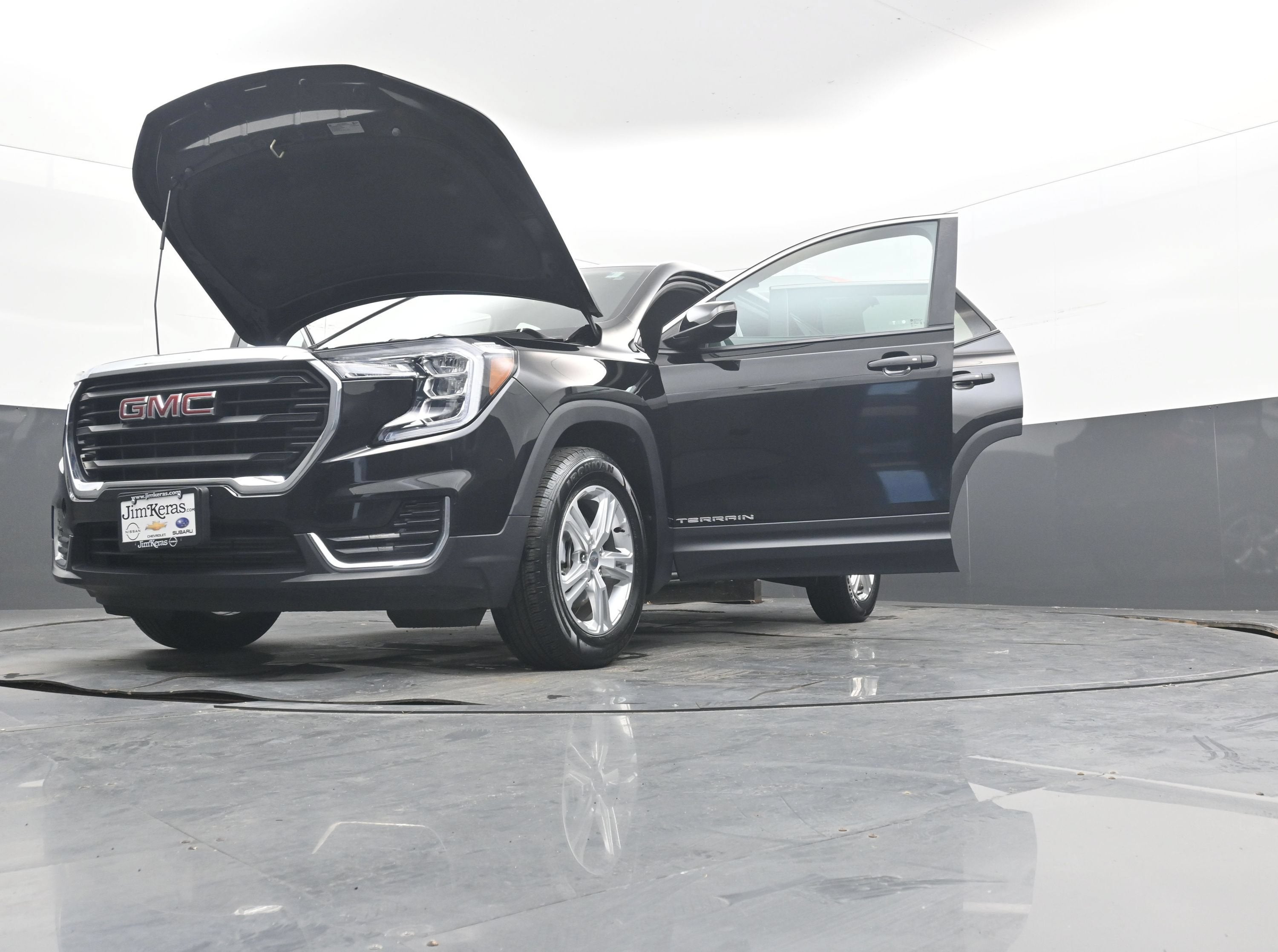 2024 GMC Terrain SLE