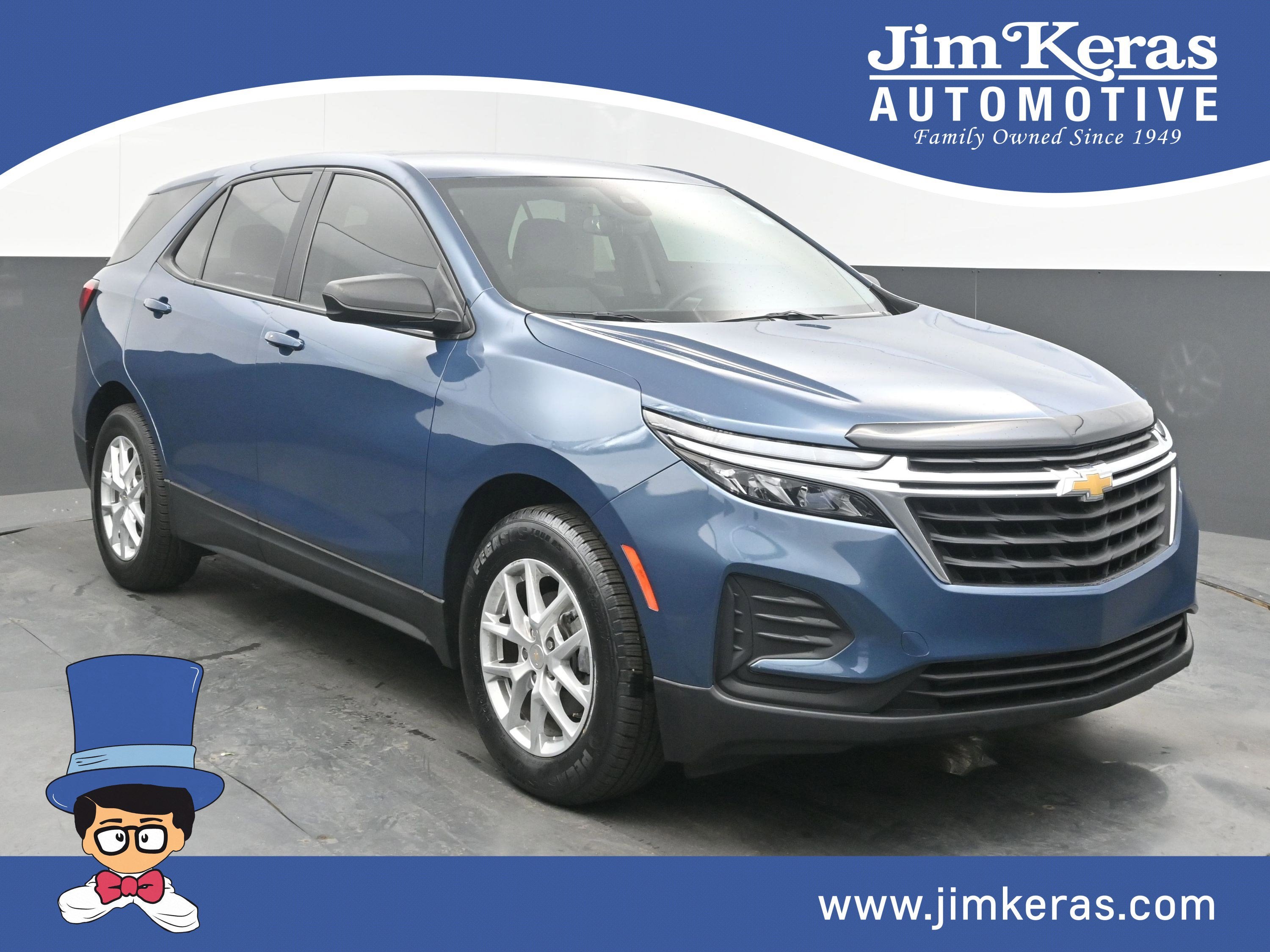 2024 Chevrolet Equinox LS