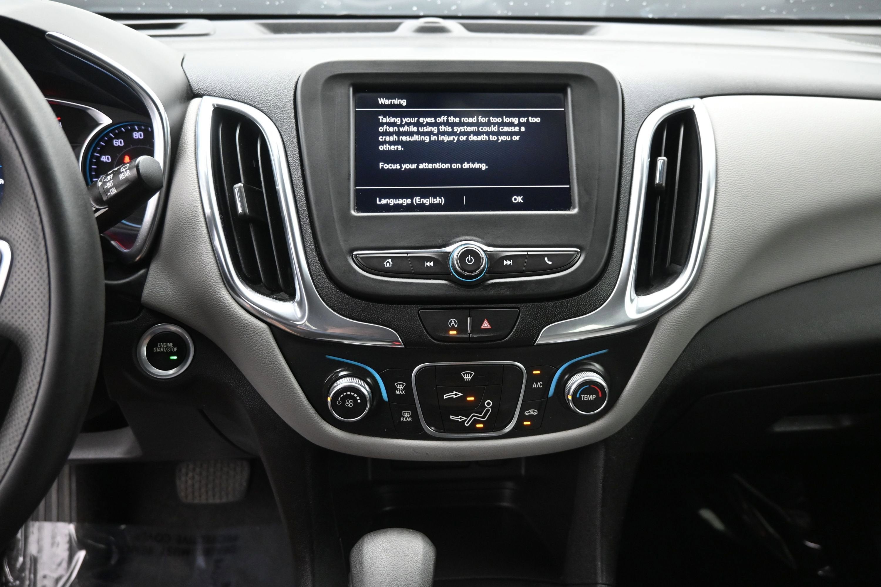 2024 Chevrolet Equinox LS