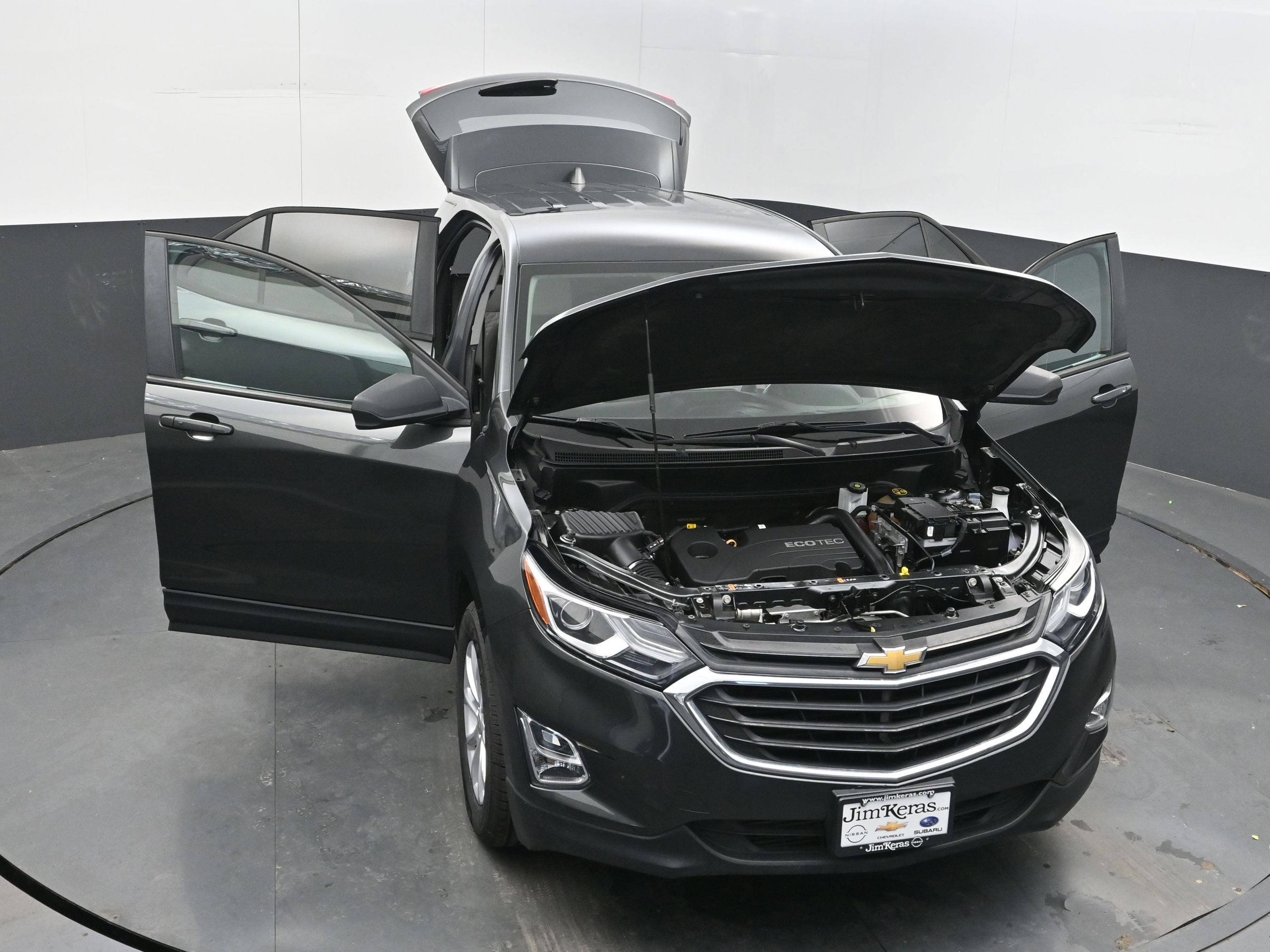 2020 Chevrolet Equinox LS