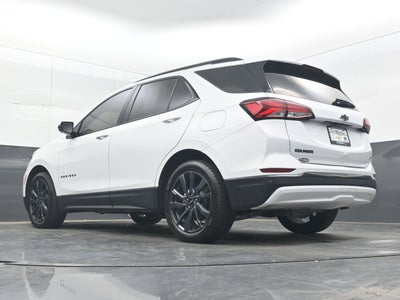 2022 Chevrolet Equinox RS
