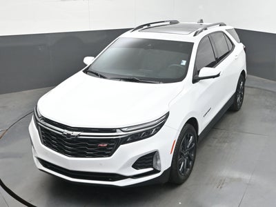 2022 Chevrolet Equinox RS