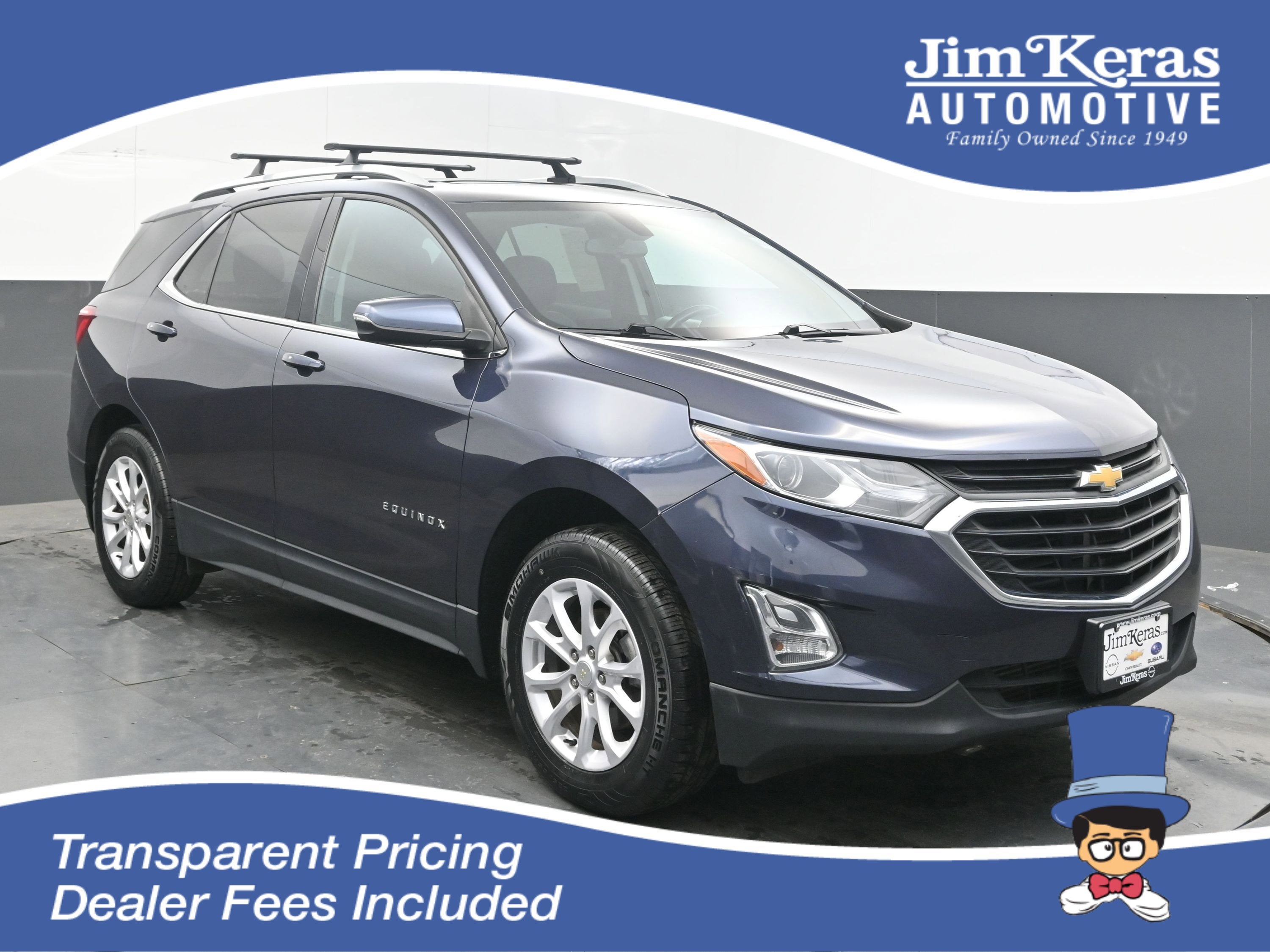 2018 Chevrolet Equinox AWD LT 1.5T's photo