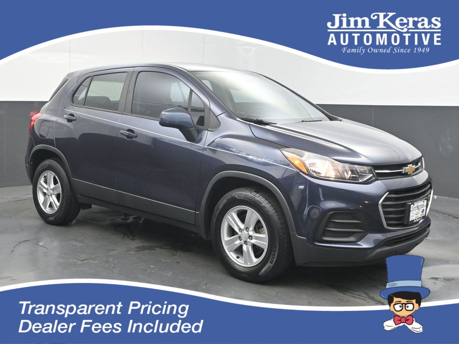 2019 Chevrolet Trax LS