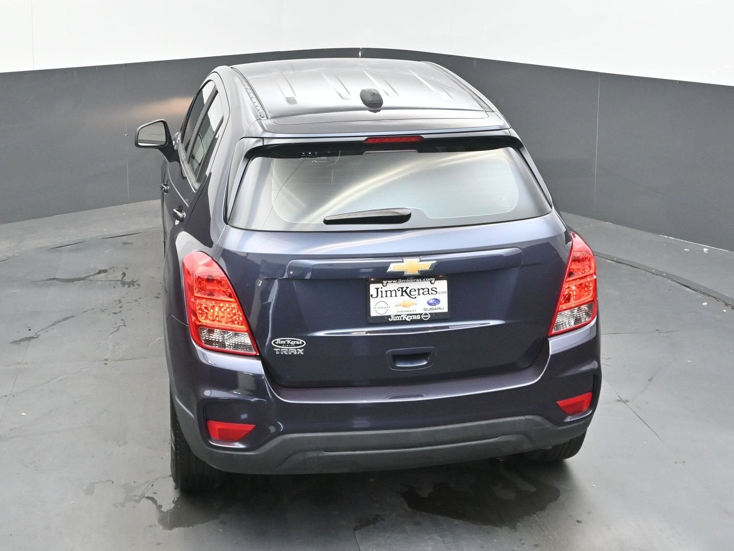 2019 Chevrolet Trax LS