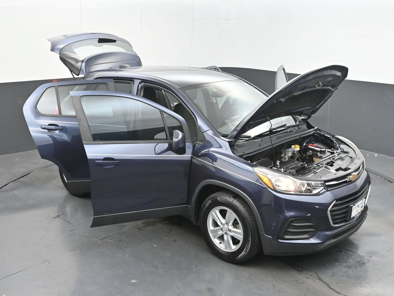 2019 Chevrolet Trax LS