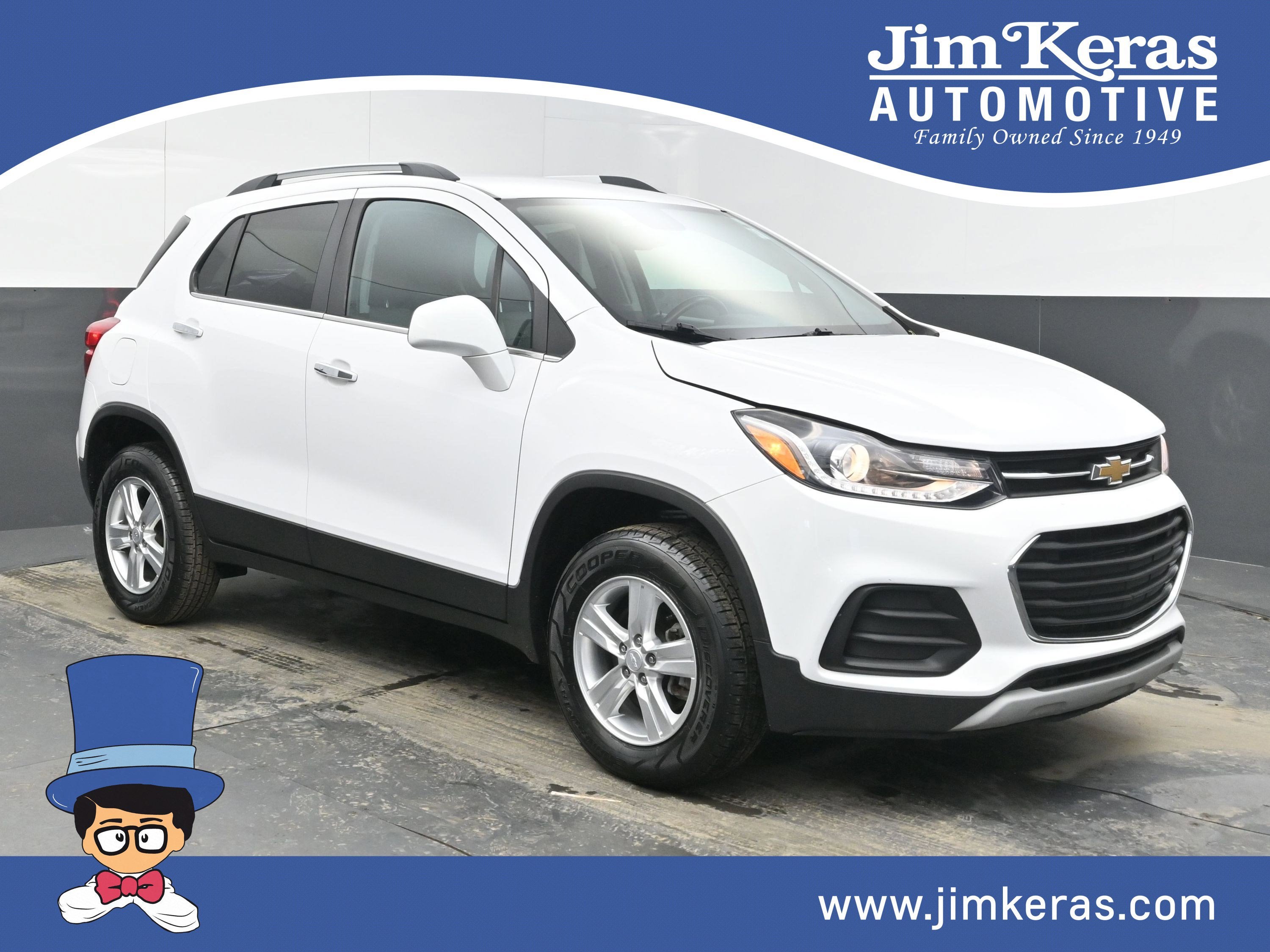 2019 Chevrolet Trax LT