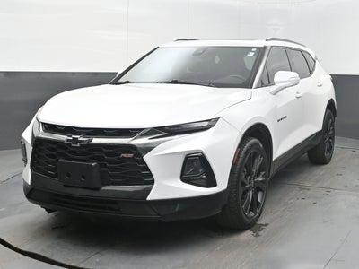 2020 Chevrolet Blazer RS