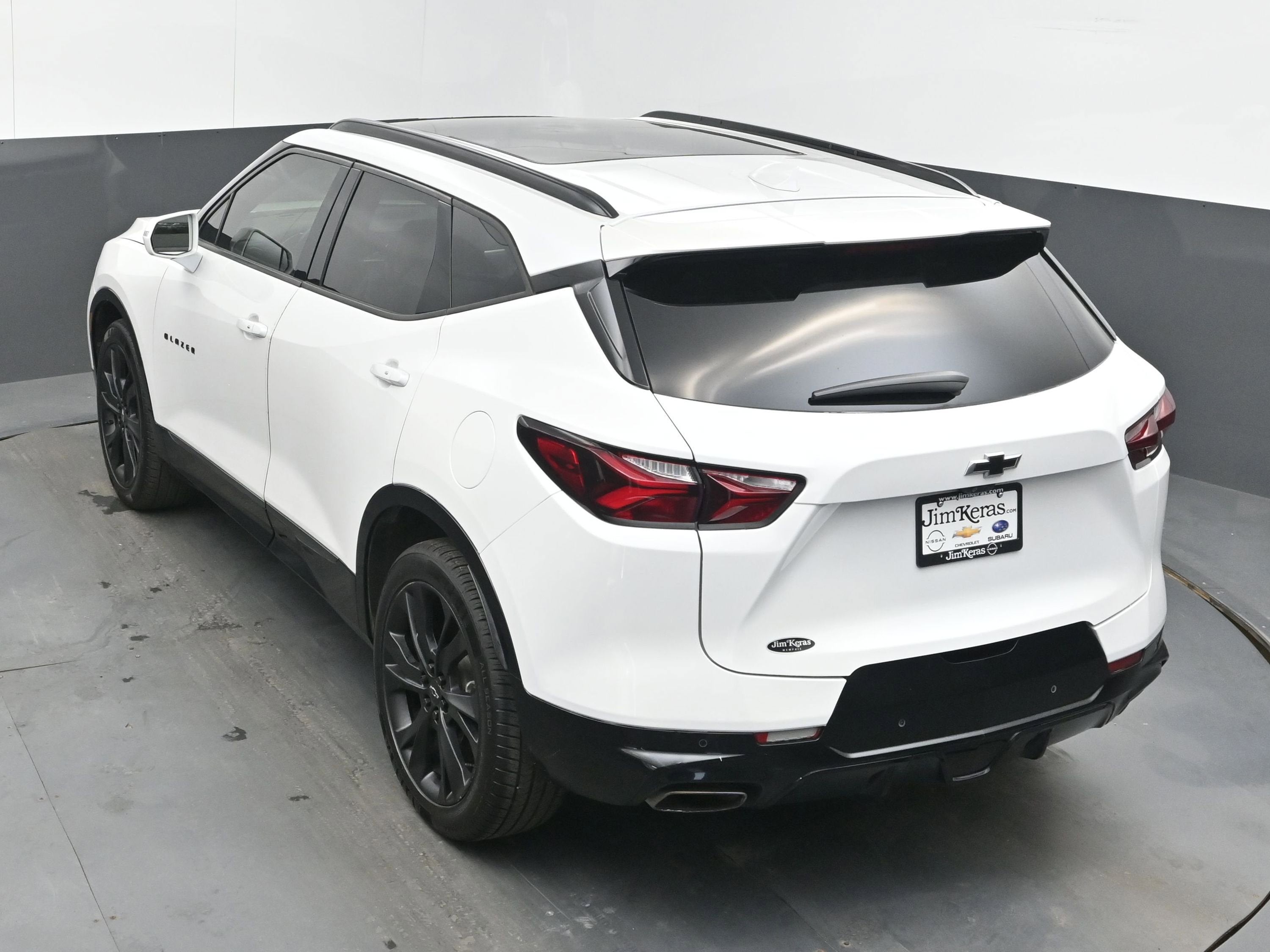 2020 Chevrolet Blazer RS