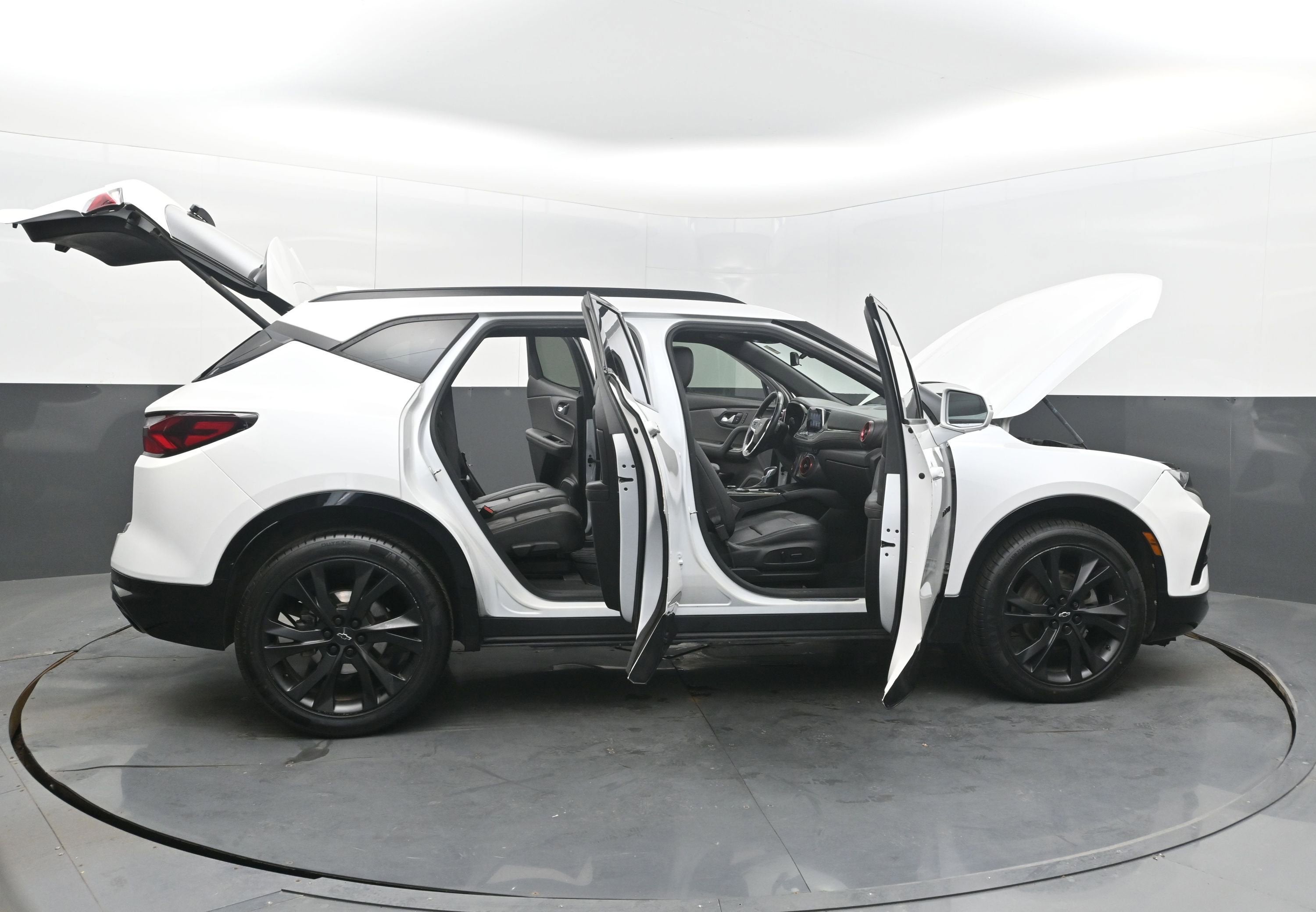 2020 Chevrolet Blazer RS