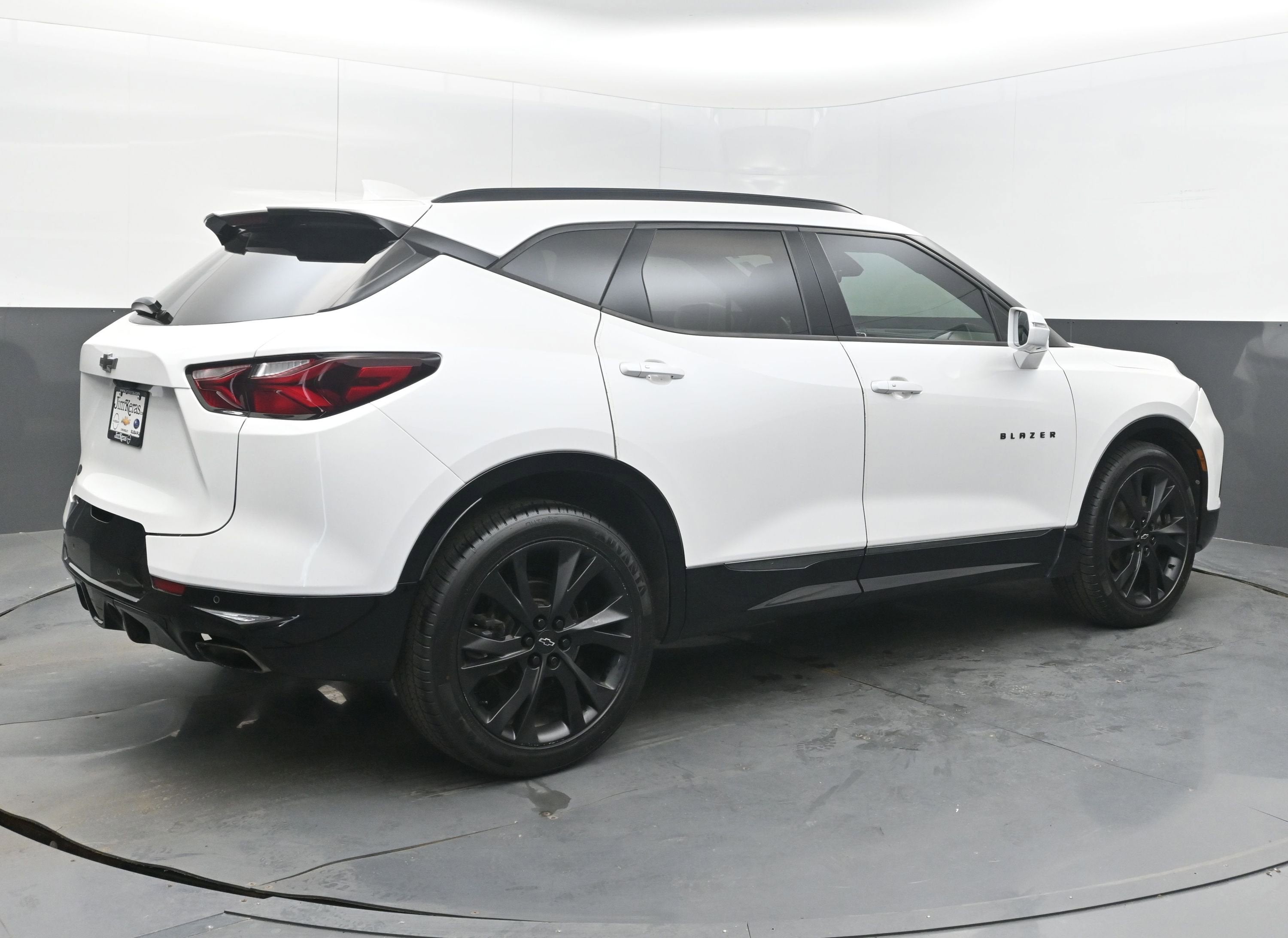 2020 Chevrolet Blazer RS