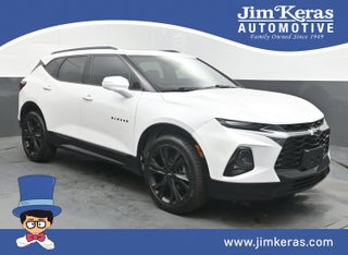 2020 Chevrolet Blazer RS