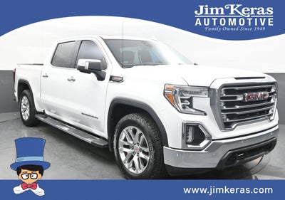 2022 GMC Sierra 1500 Limited SLT