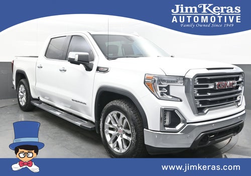 2022 GMC Sierra 1500 Limited SLT