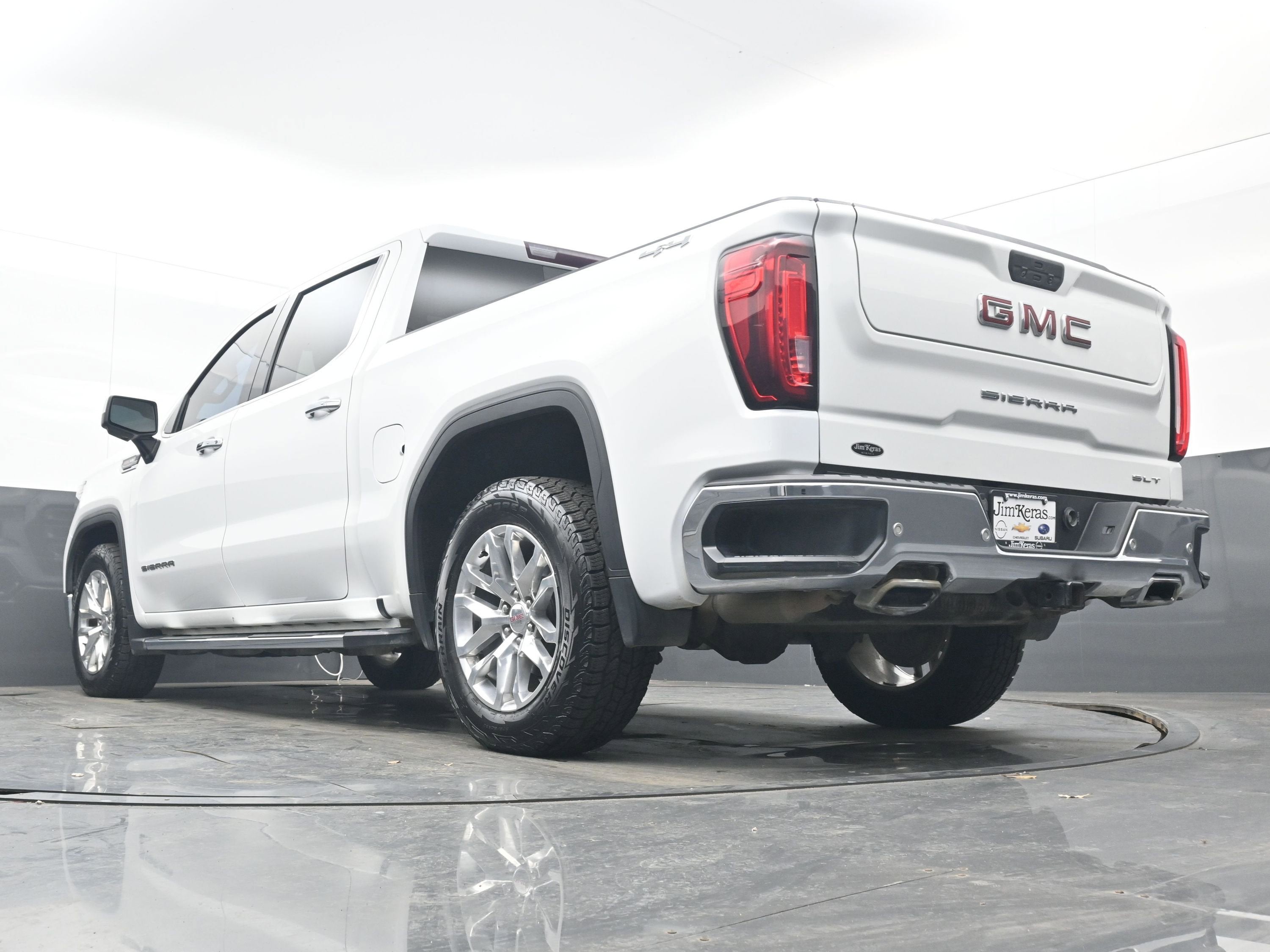 2022 GMC Sierra 1500 Limited SLT