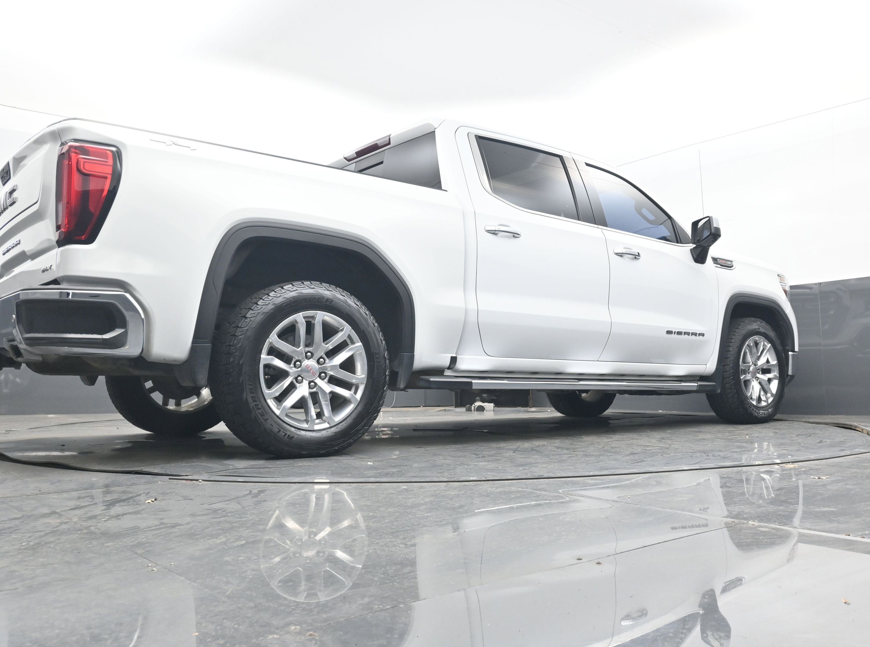 2022 GMC Sierra 1500 Limited SLT