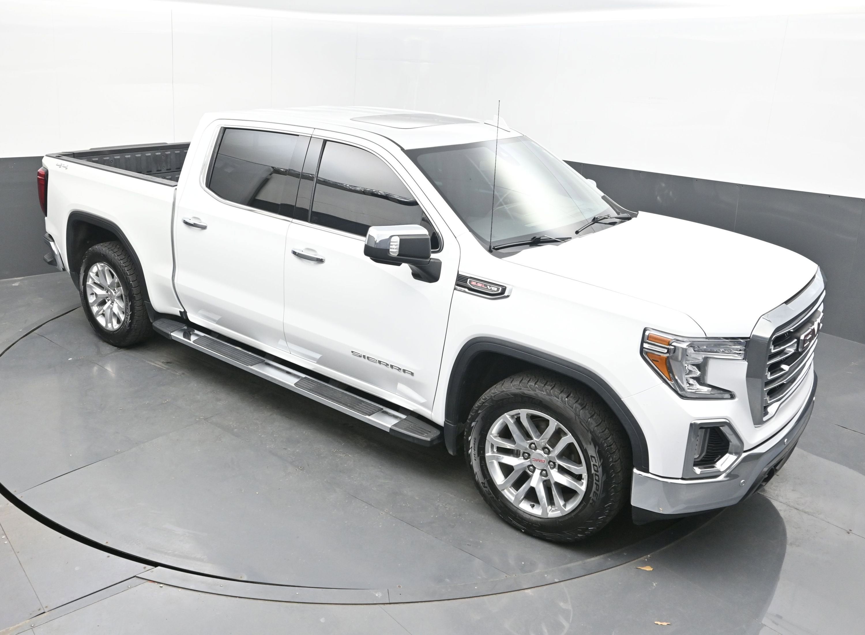 2022 GMC Sierra 1500 Limited SLT