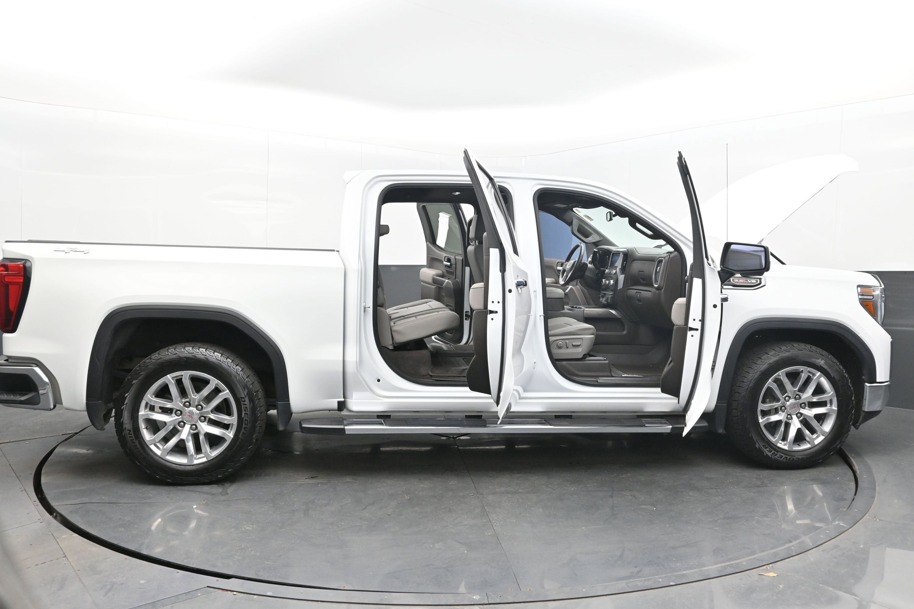 2022 GMC Sierra 1500 Limited SLT