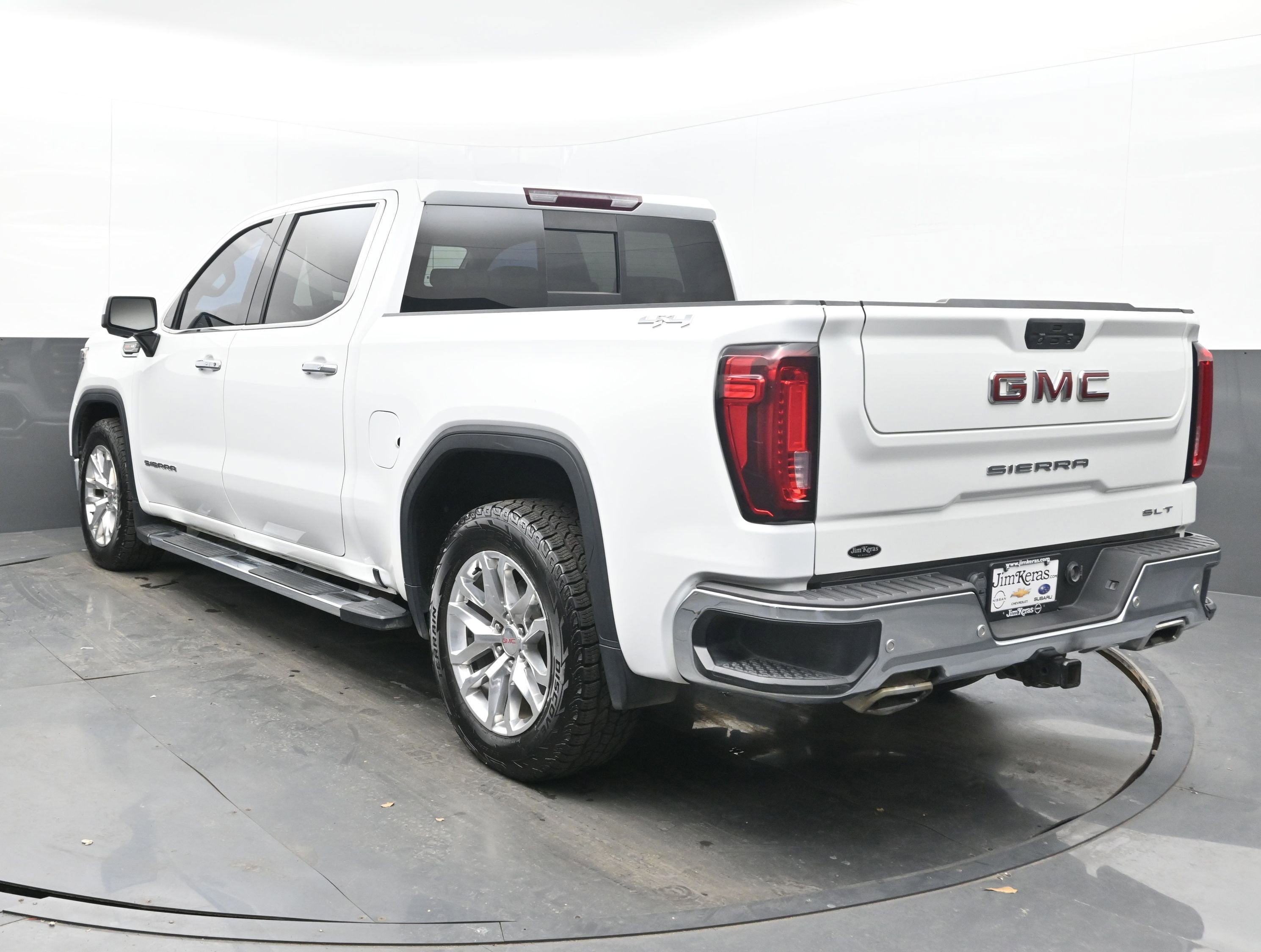 2022 GMC Sierra 1500 Limited SLT