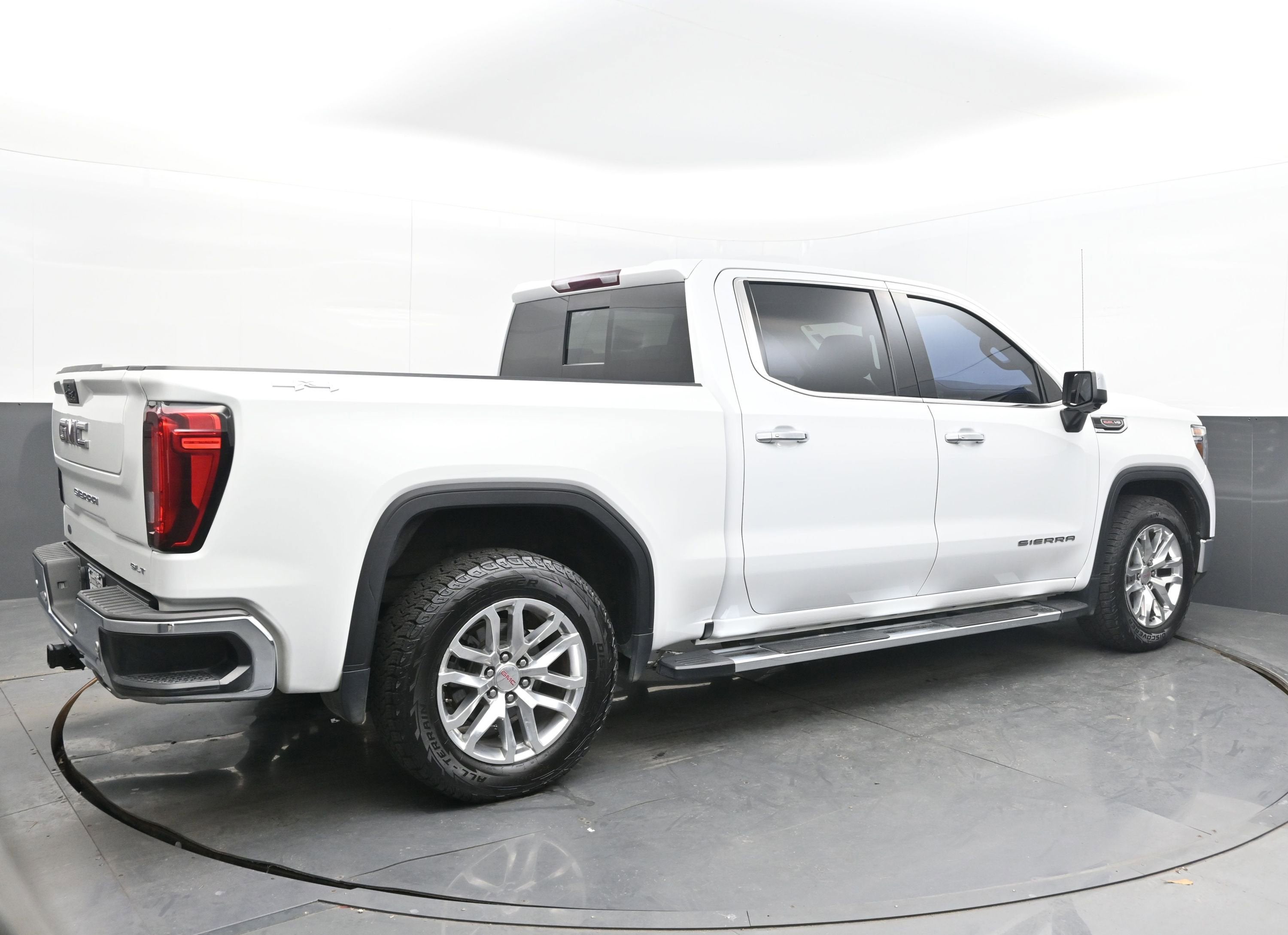2022 GMC Sierra 1500 Limited SLT