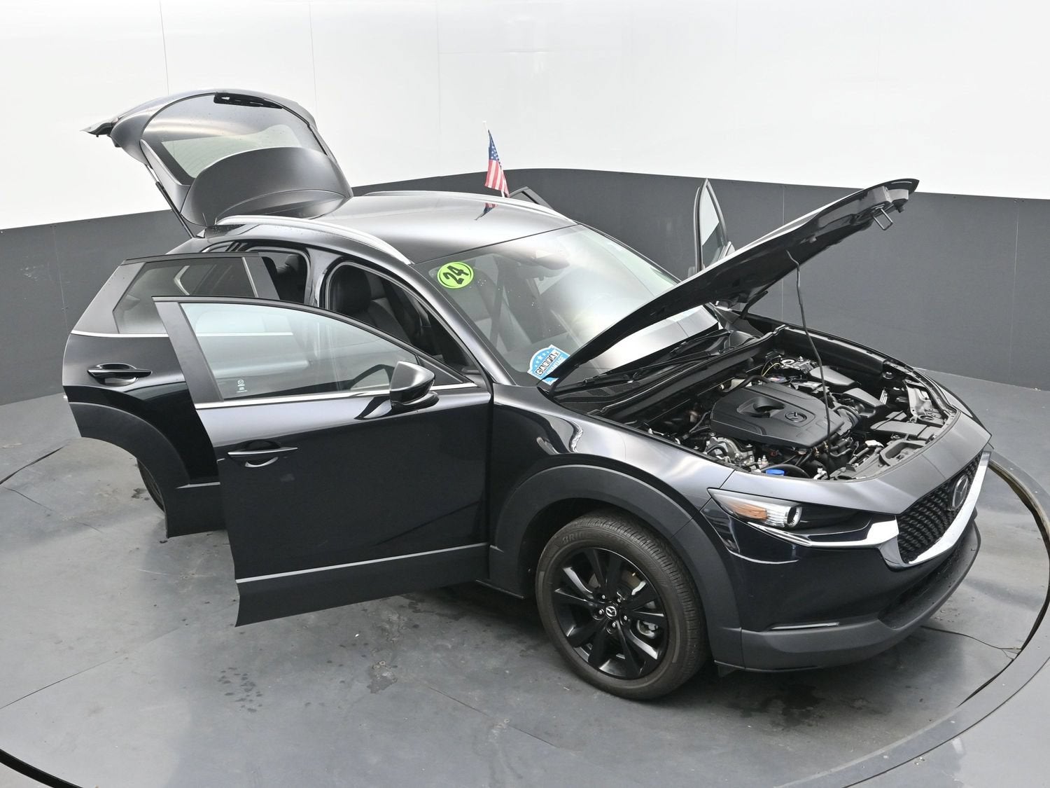 2024 Mazda Mazda CX-30 2.5 S Select Sport