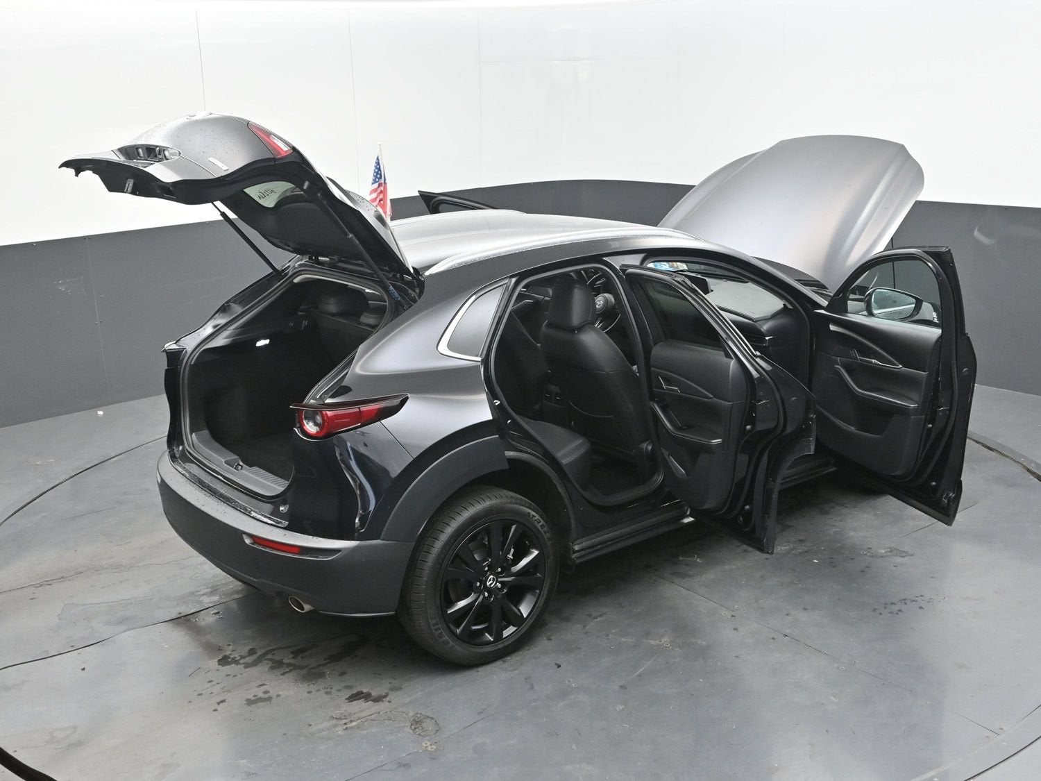 2024 Mazda Mazda CX-30 2.5 S Select Sport