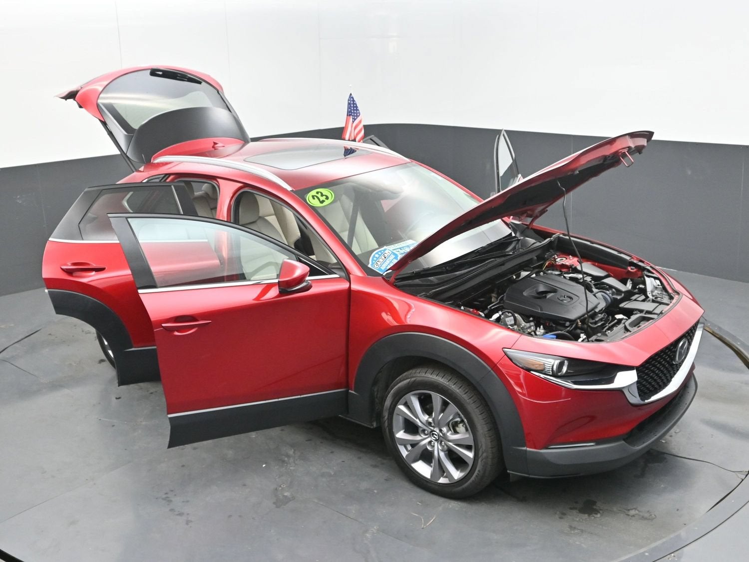 2023 Mazda Mazda CX-30 2.5 S Premium Package