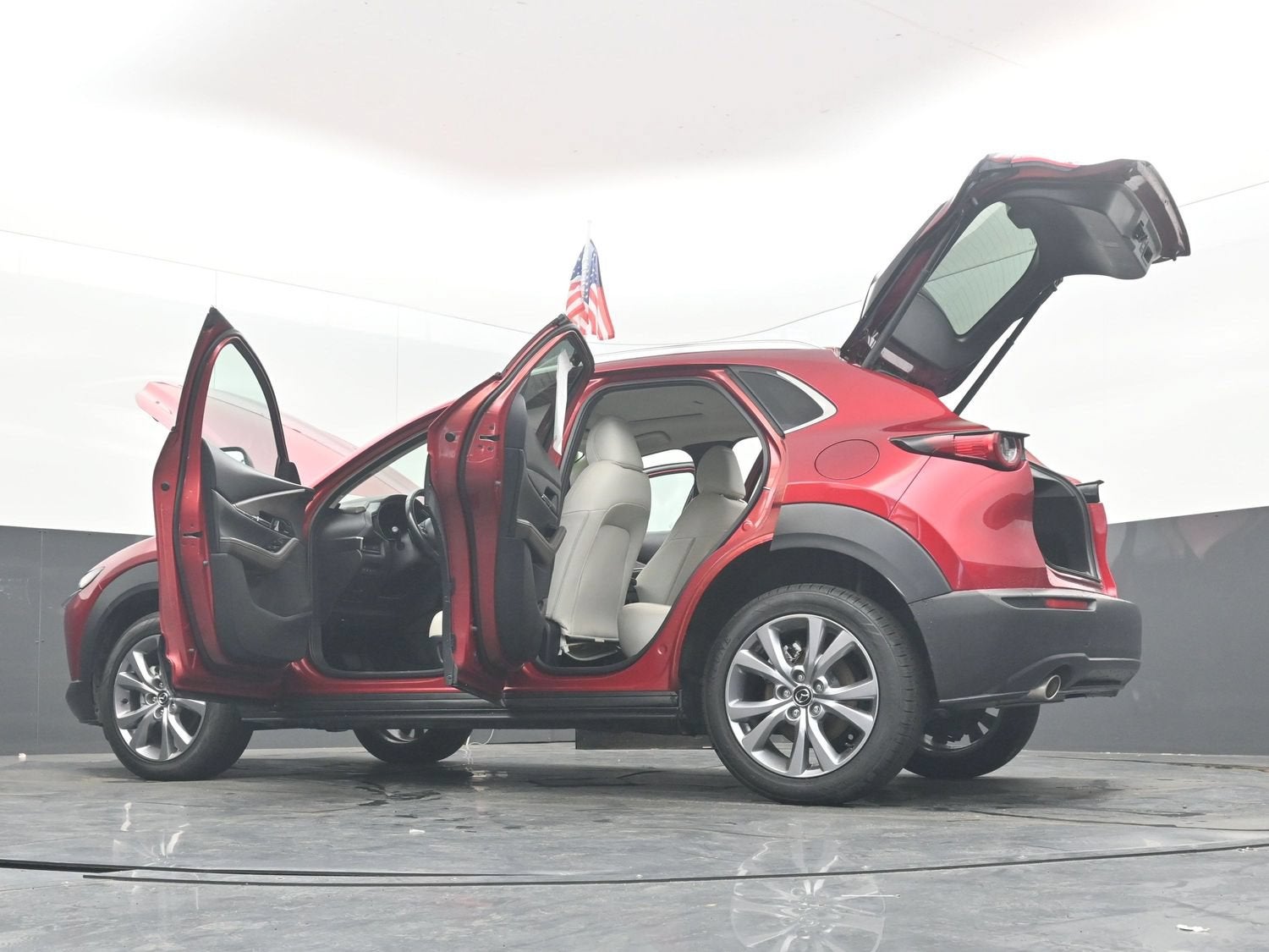 2023 Mazda Mazda CX-30 2.5 S Premium Package