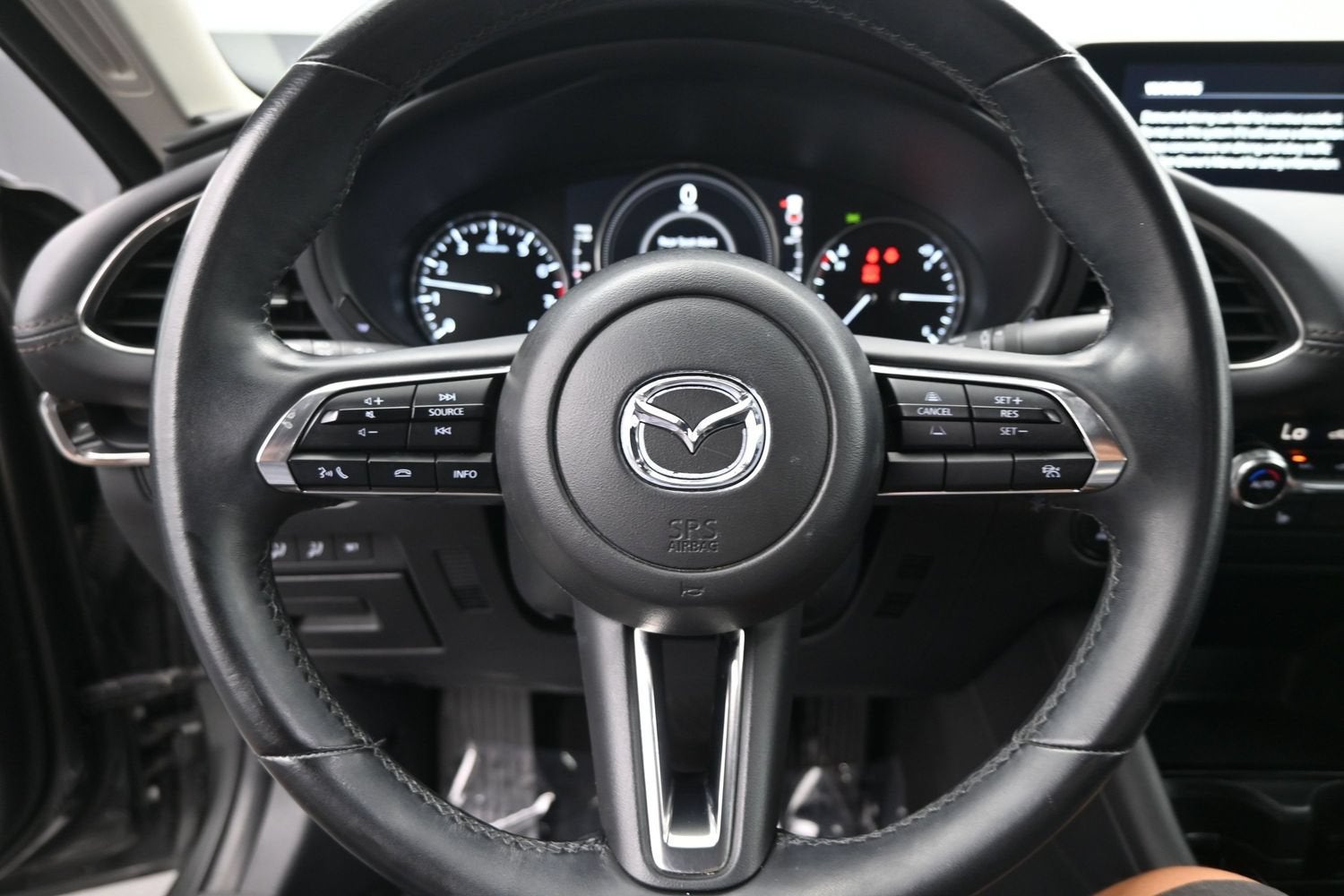 2025 Mazda Mazda3 Sedan 2.5 S Preferred