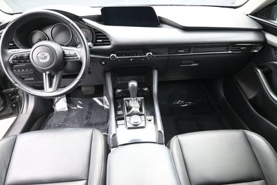 2025 Mazda Mazda3 Sedan 2.5 S Preferred