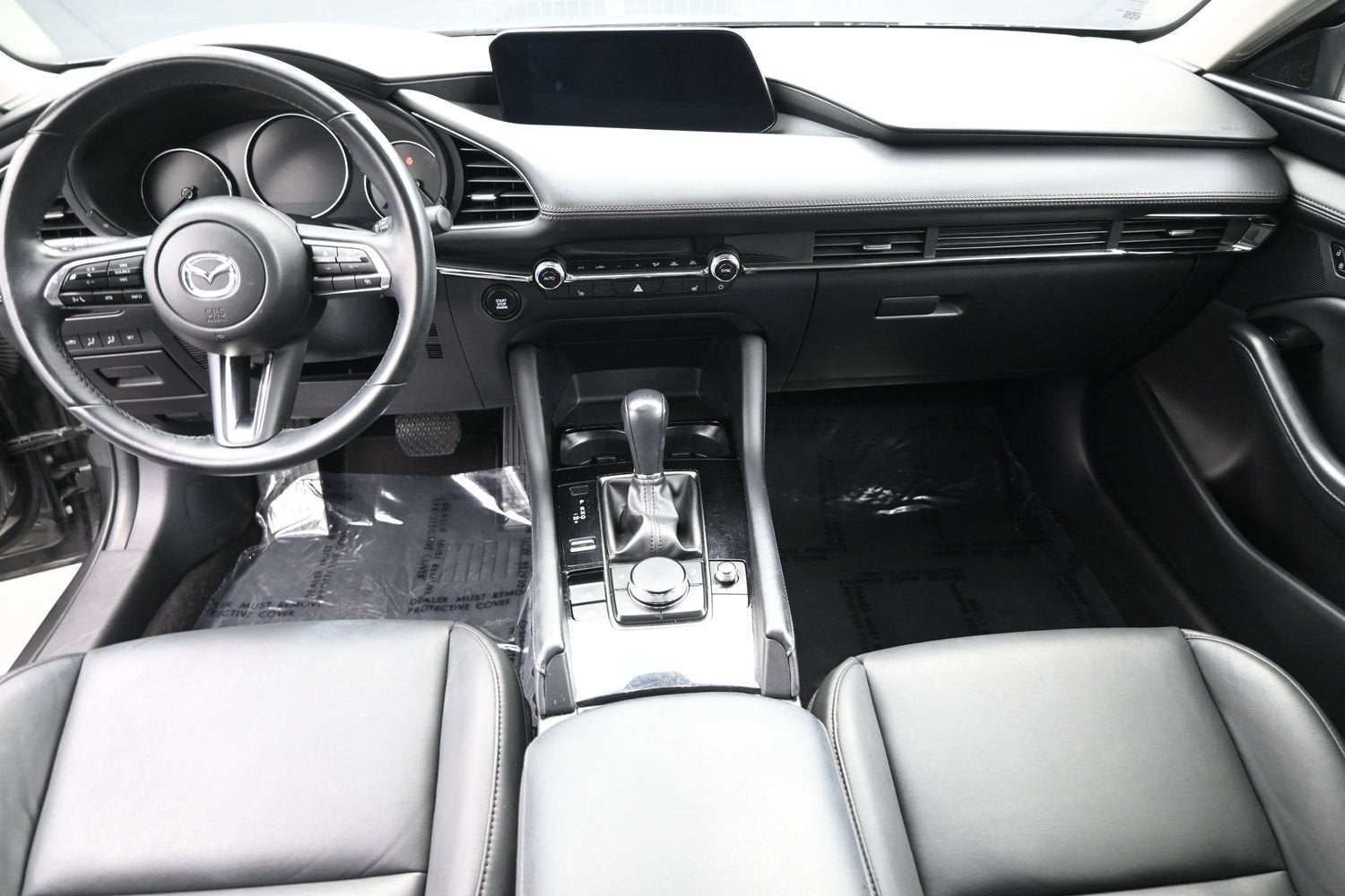 2025 Mazda Mazda3 Sedan 2.5 S Preferred