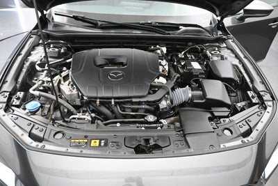 2025 Mazda Mazda3 Sedan 2.5 S Preferred