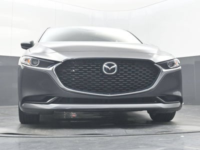 2025 Mazda Mazda3 Sedan 2.5 S Preferred