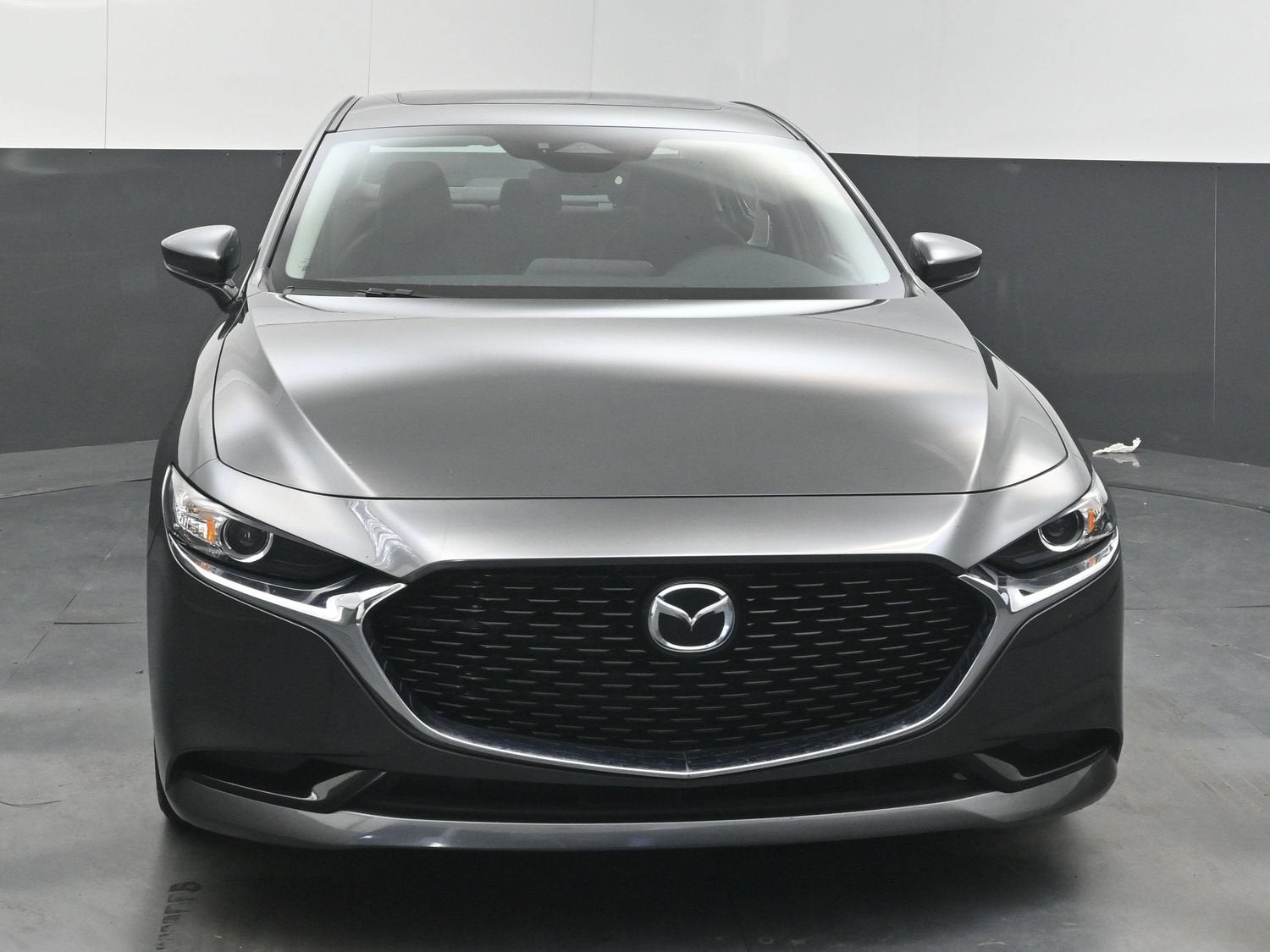 2025 Mazda Mazda3 Sedan 2.5 S Preferred